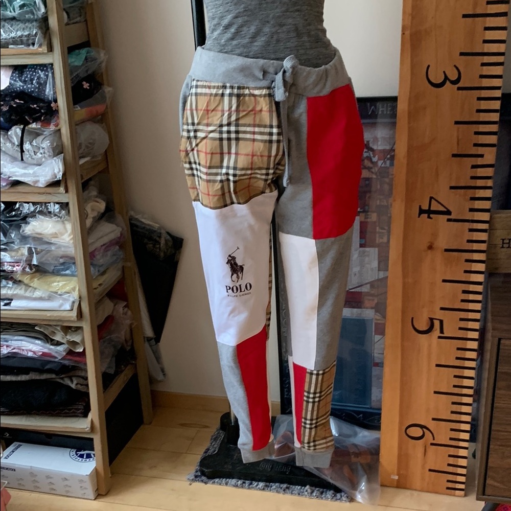 Polo upcycle. Flash $75 one day - Picture 1 of 10